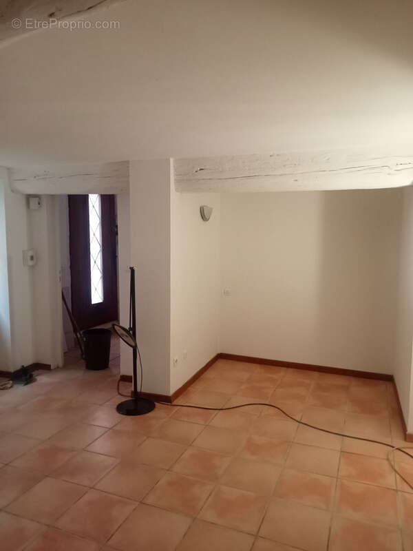 Appartement à CARPENTRAS