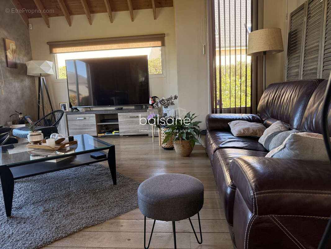 Maison à BOSNORMAND