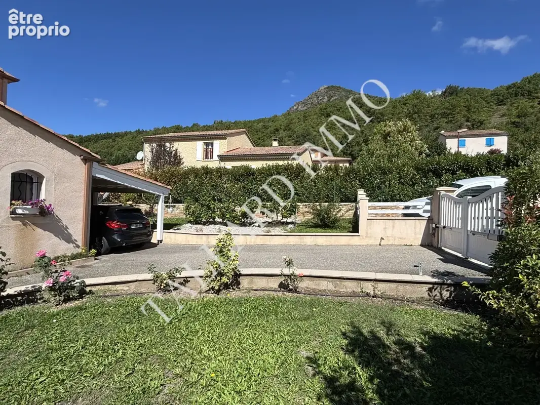 La Saulce individuelle, villa T4 + véranda, garage, cave sur terrain 716 m2 - photo 26