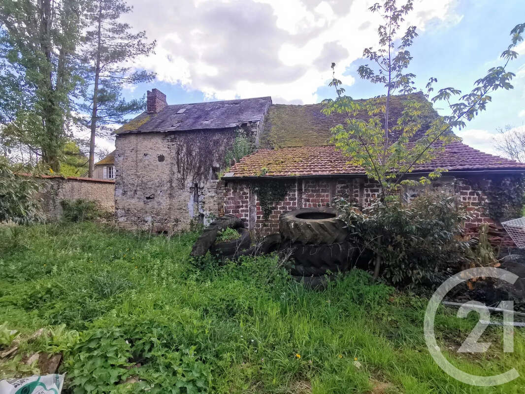 Maison à VESLY