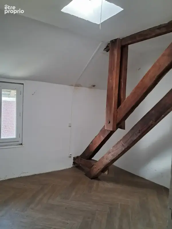 Maison de Bourg à Lubersac pleine de potentiel - photo 9
