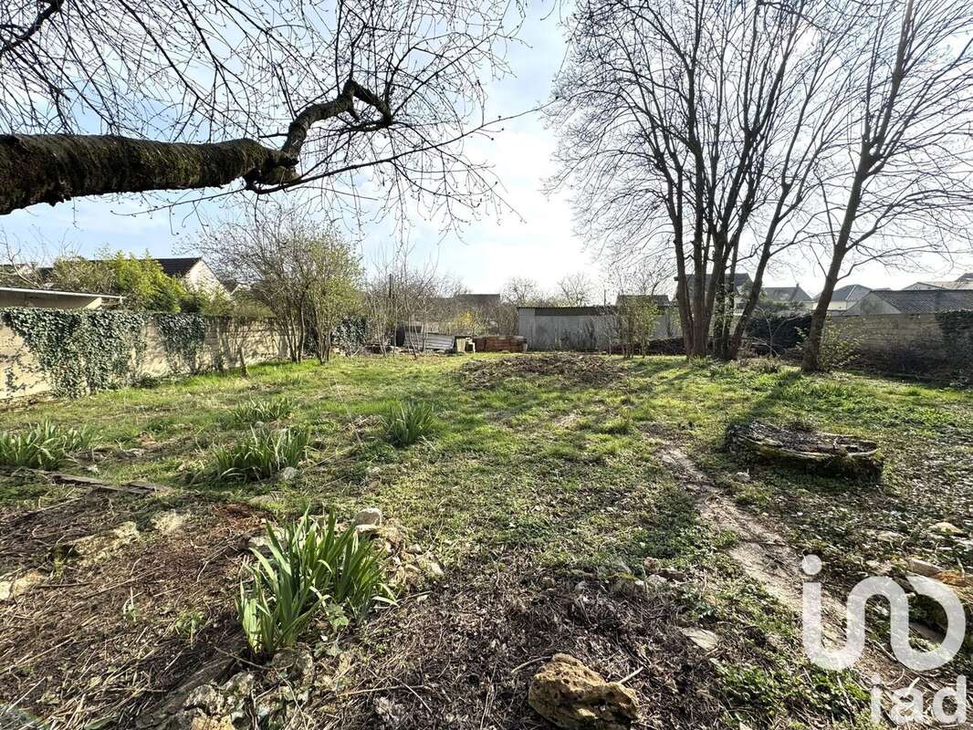 Photo 2 - Terrain à PONTAULT-COMBAULT