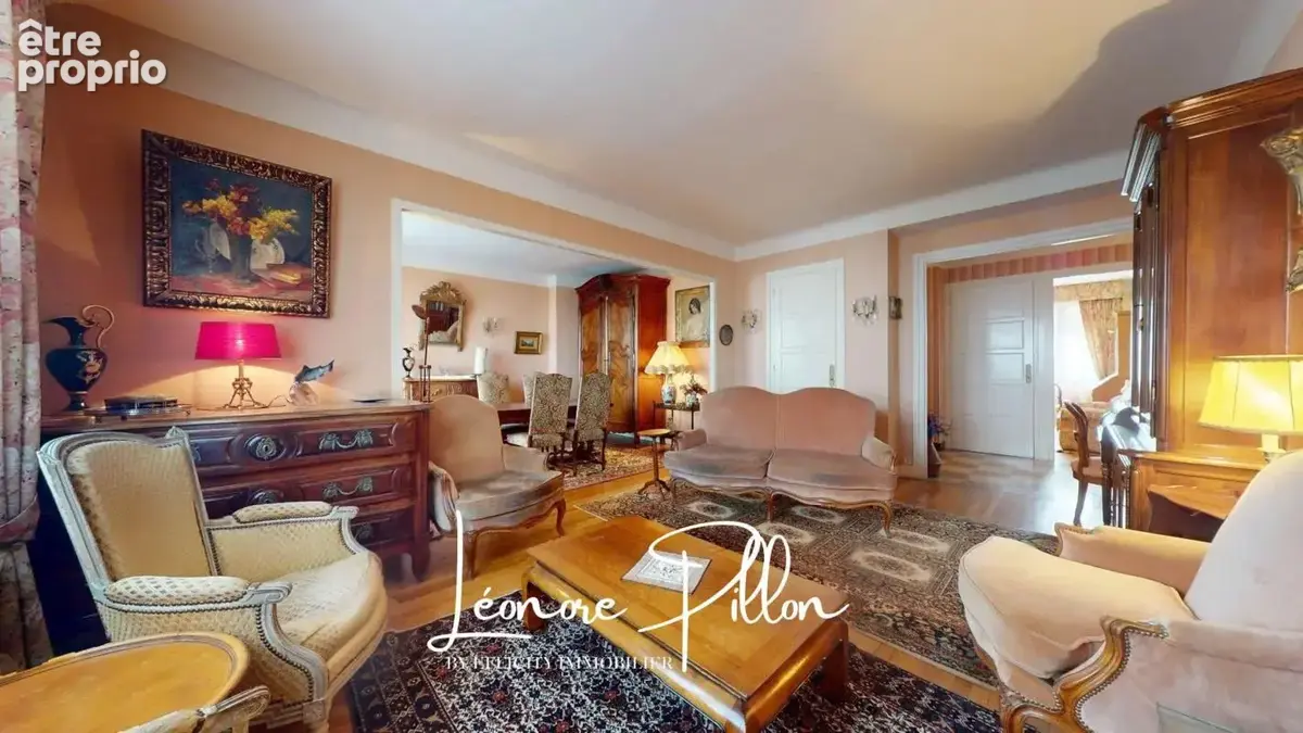 Appartement à LYON-6E