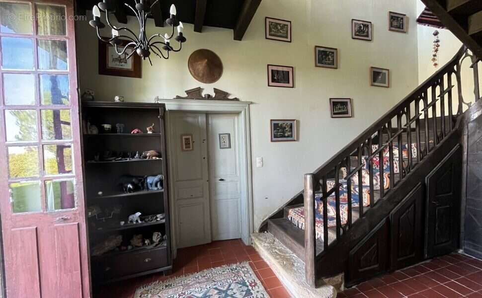 Maison à HAGETMAU