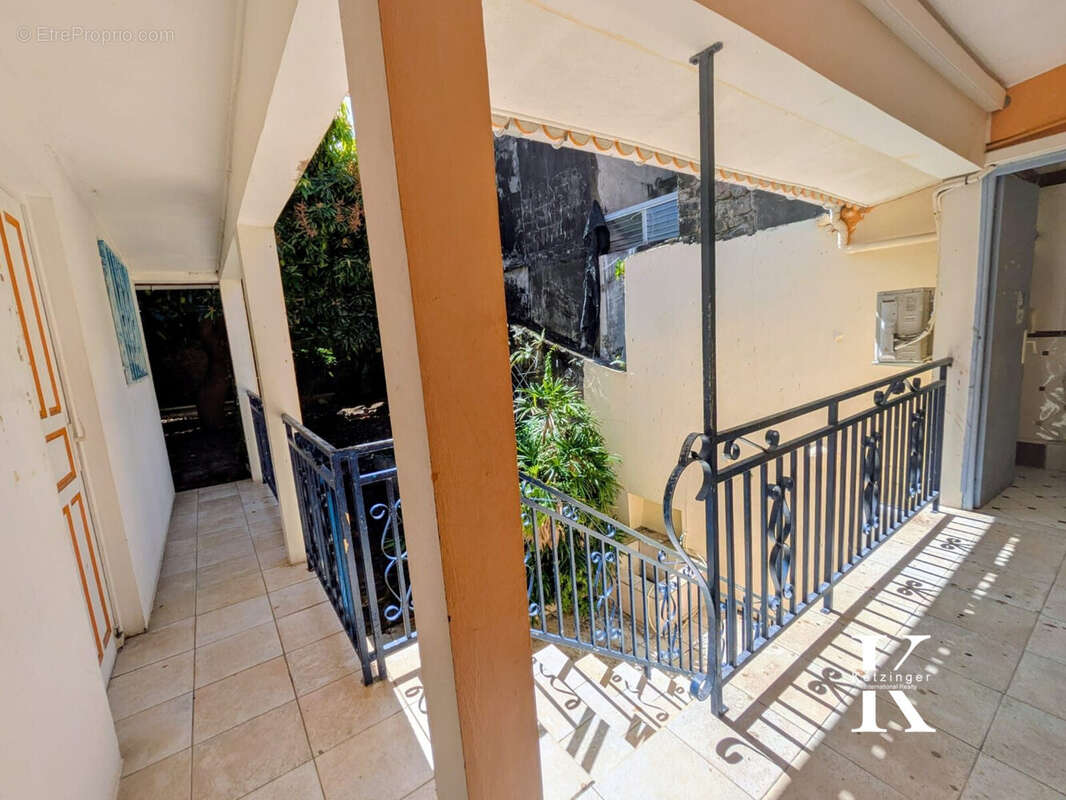 Appartement à BASSE-TERRE
