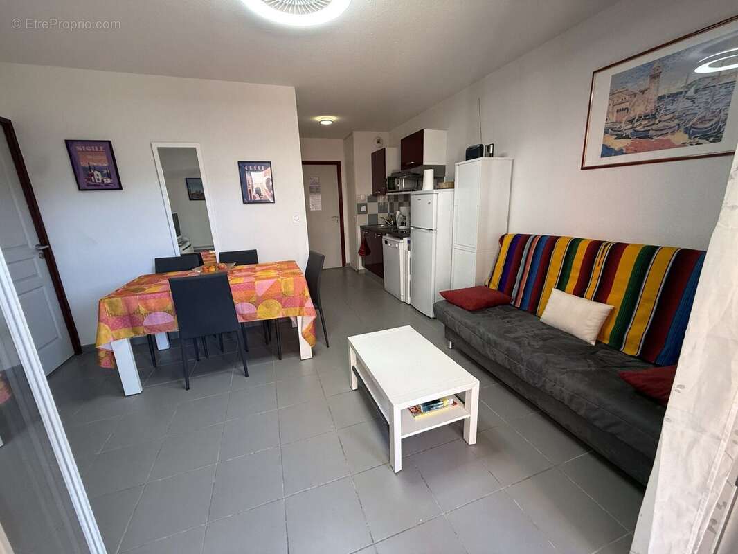 Appartement à ARGELES-SUR-MER