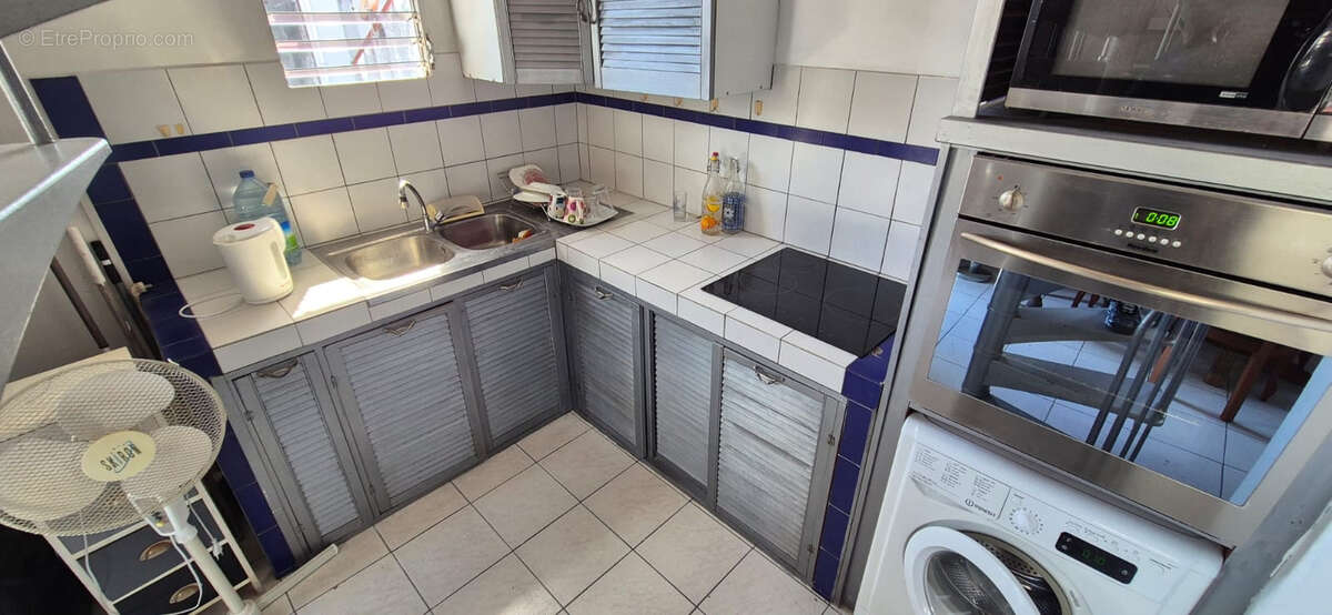 Appartement à FORT-DE-FRANCE