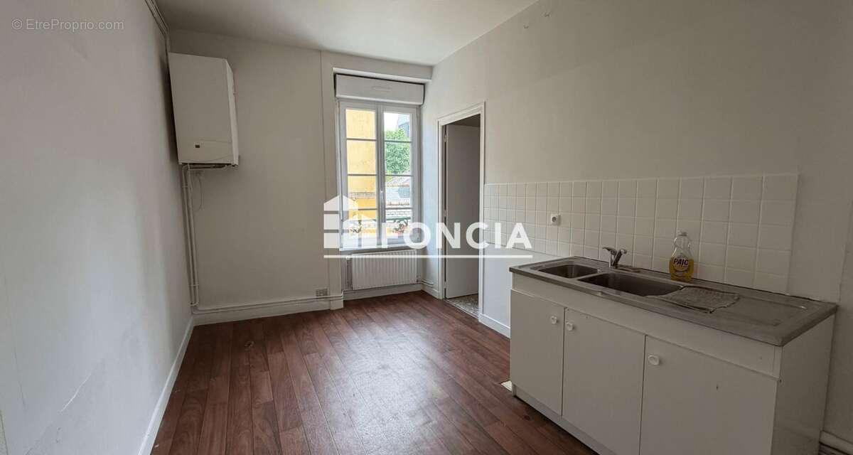 Appartement à DOUARNENEZ