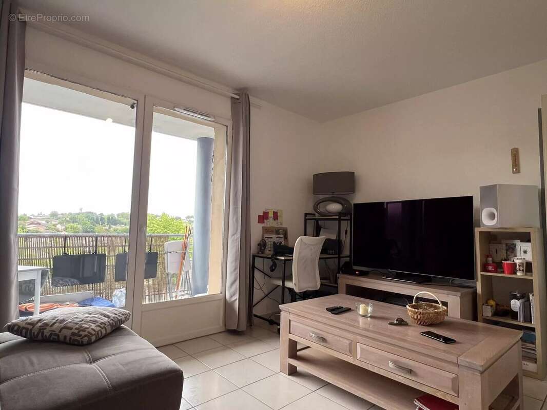 Appartement à NAILLOUX