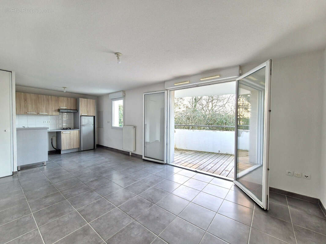Appartement à SAINT-HERBLAIN