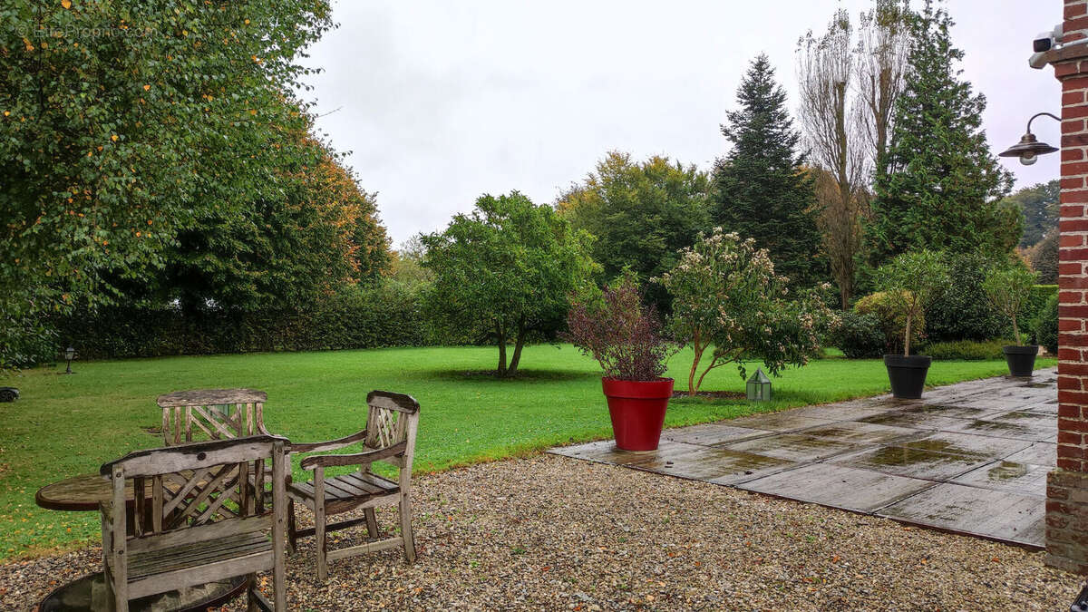 Maison à VEULES-LES-ROSES