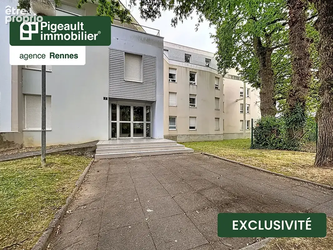 Appartement à RENNES