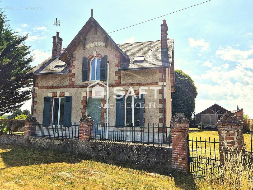 Photo 1 - Maison à SURY-AUX-BOIS