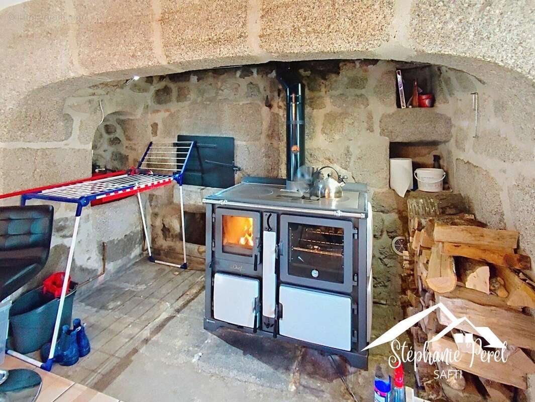 Photo 3 - Maison à MALLERET