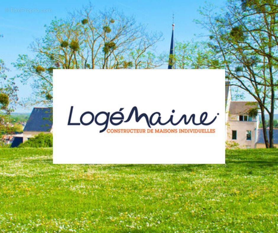 Terrain à MURS-ERIGNE