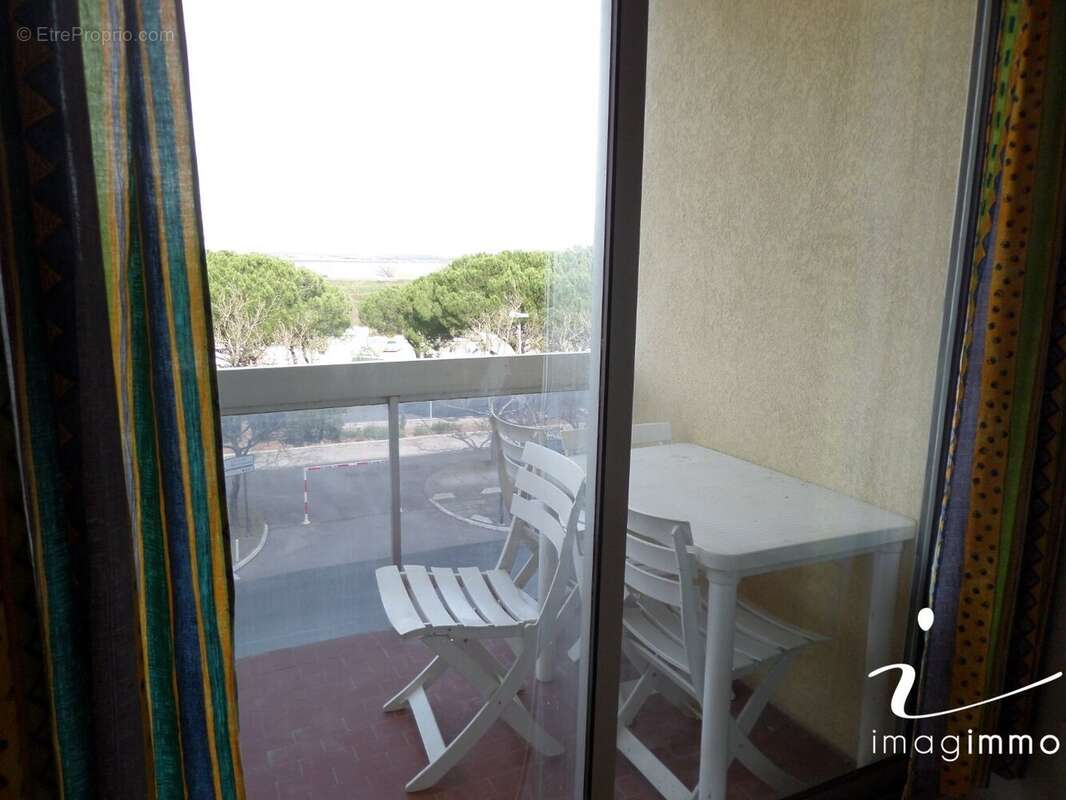 Appartement à CANDILLARGUES