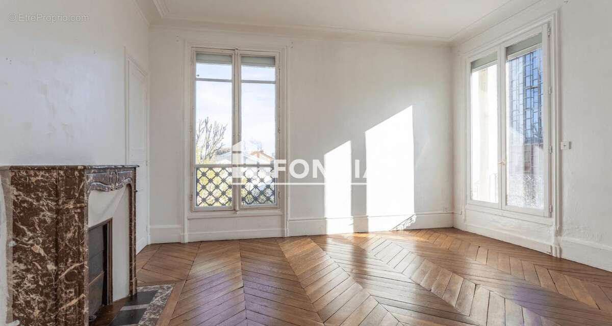 Maison à BOURG-LA-REINE