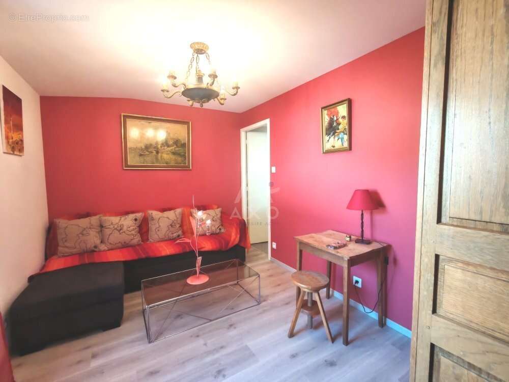 Maison à LE LOROUX-BOTTEREAU