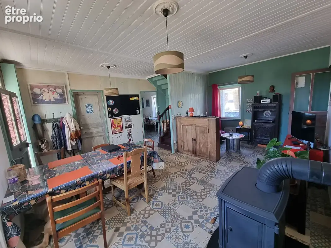 Photo Maison à Mellac au prix de 232 000€