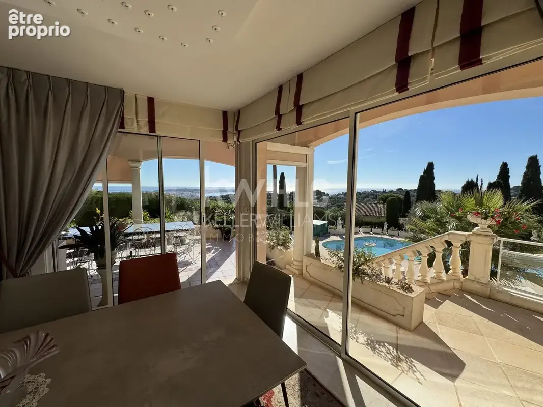 Maison 420 m² à Vallauris  - photo 8