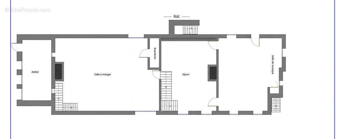 Maison à VOULX