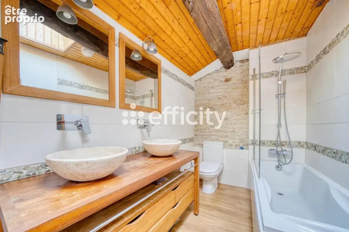 Maison 14 pièces 260 m² à vendre à Vouhe (17700) - photo 9