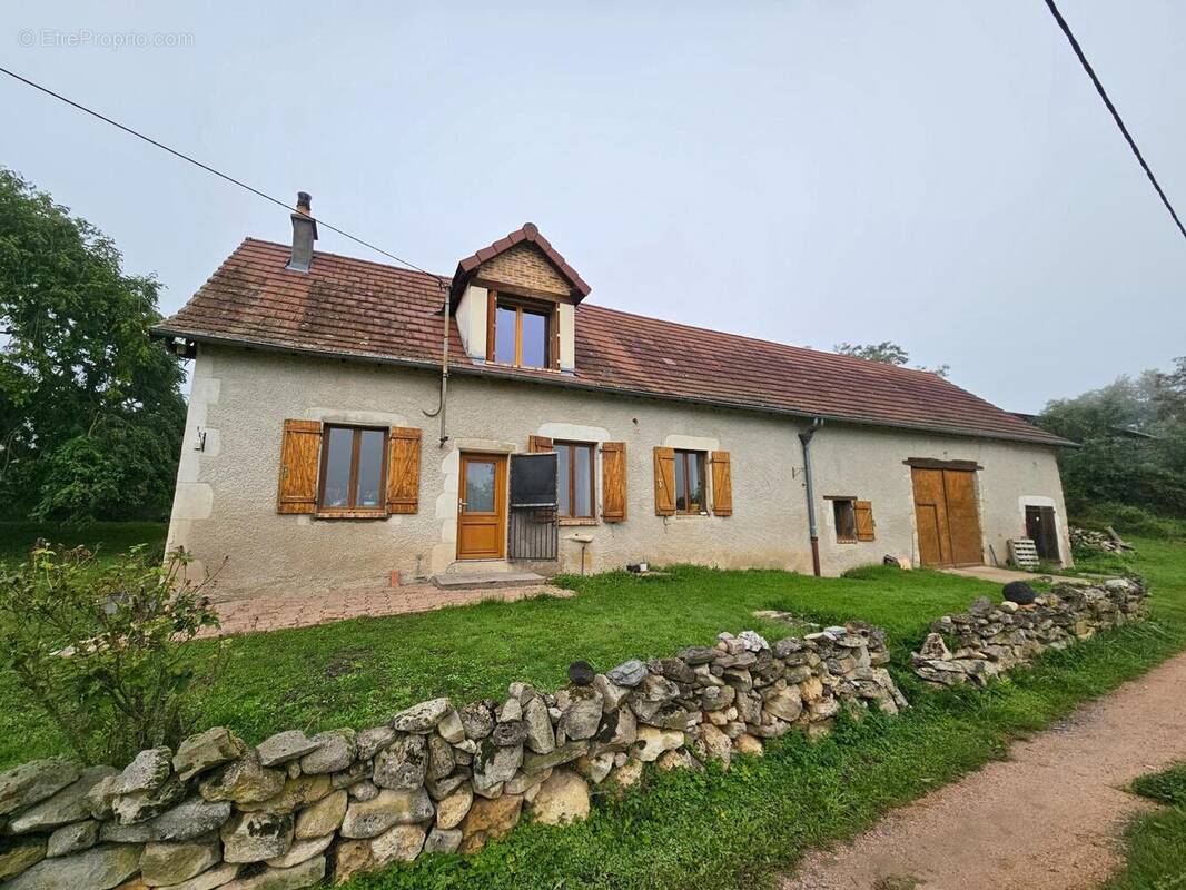 Photo 1 - Maison à CREUZIER-LE-NEUF