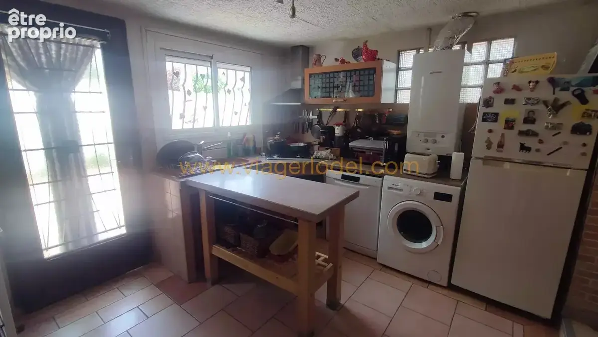 Réf. annonce : 10 155 - viager occupe sans rente - marseille (13010) - photo 6