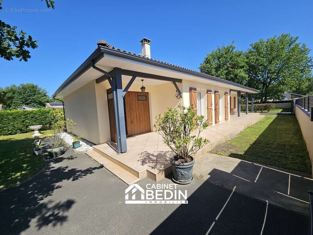 Maison 110 m² à Le Teich  - photo 2