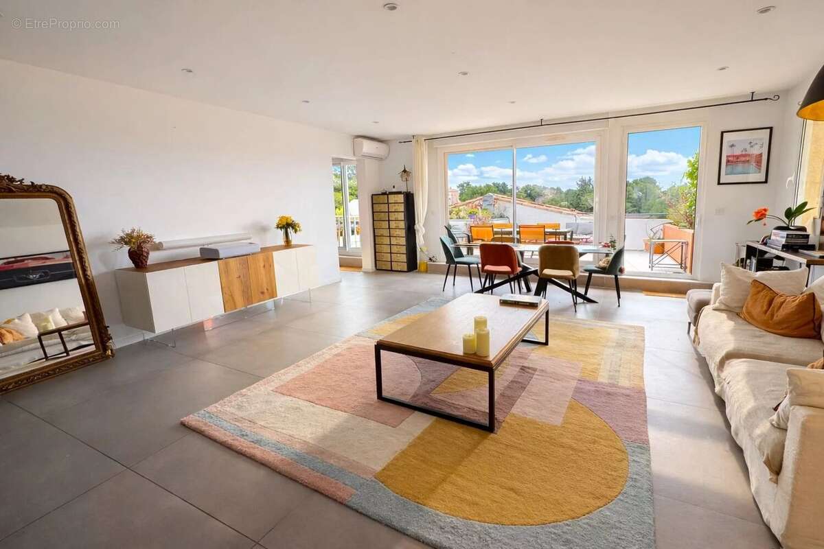 Appartement à AIX-EN-PROVENCE