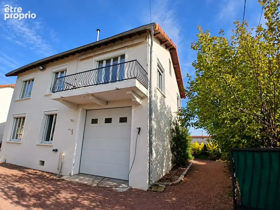 Roanne - Maison  7 pièce(s) 140.2 m2 - 5 chambres et 509m² de terrain - photo 13