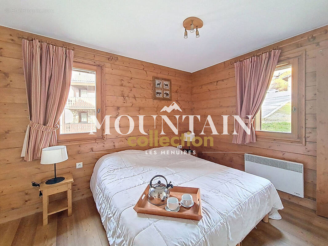 Appartement à SAINT-JEAN-DE-BELLEVILLE