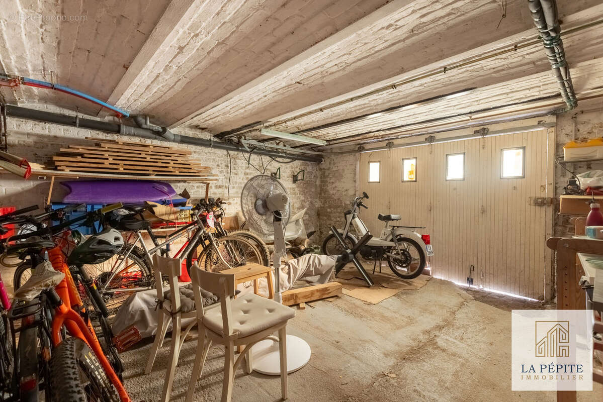 Maison à VALENCIENNES