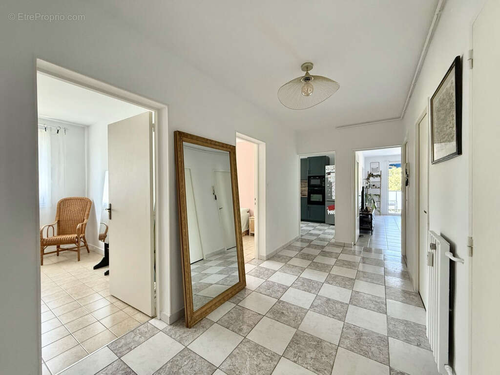 Appartement à BOURG-LES-VALENCE