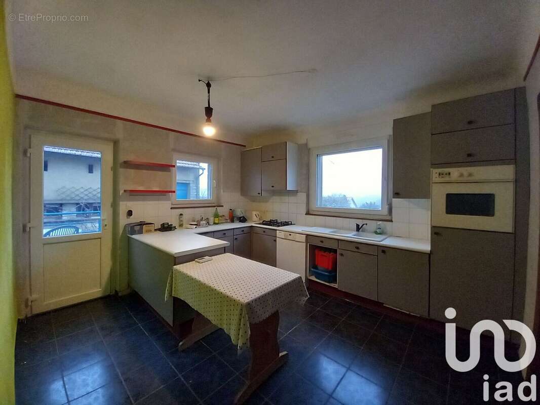 Photo 4 - Maison à NOUSSEVILLER-SAINT-NABOR