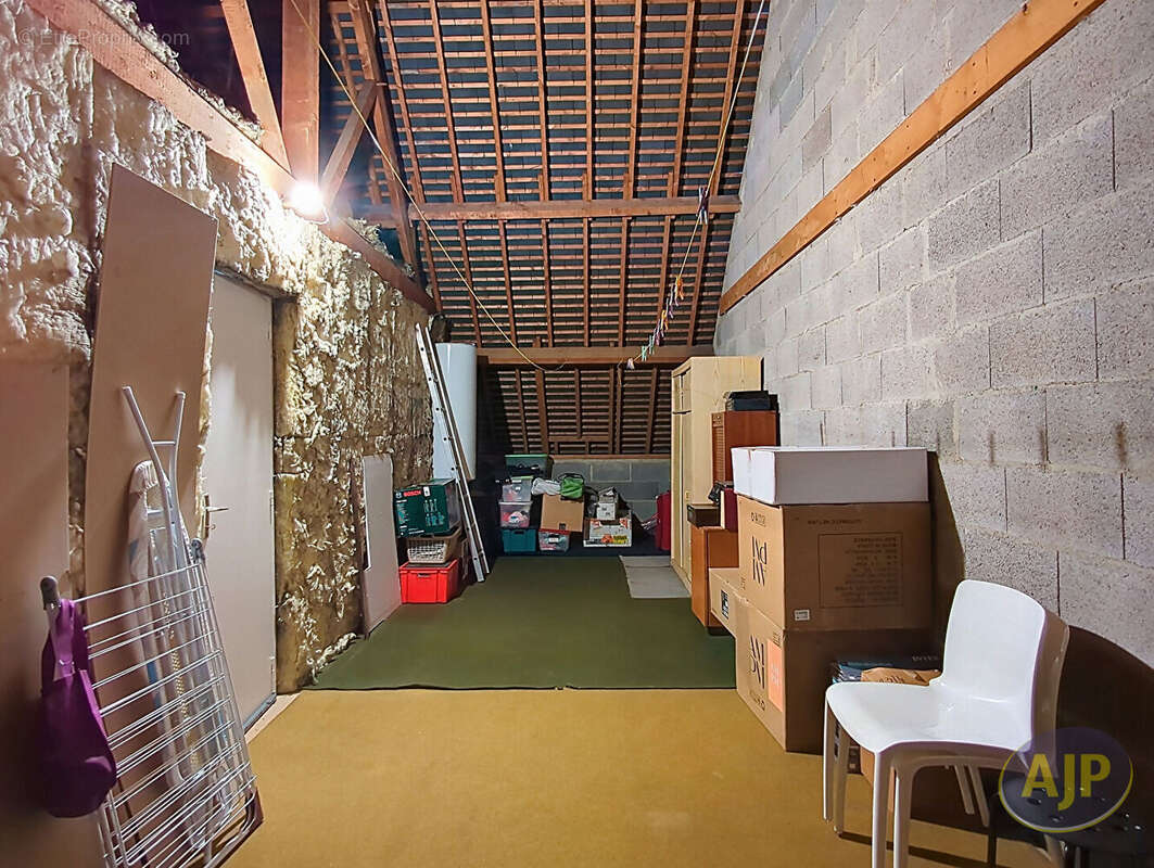 Maison familiale de 130 m²  Rennes Patton / Prairies Saint-Martin - photo 10