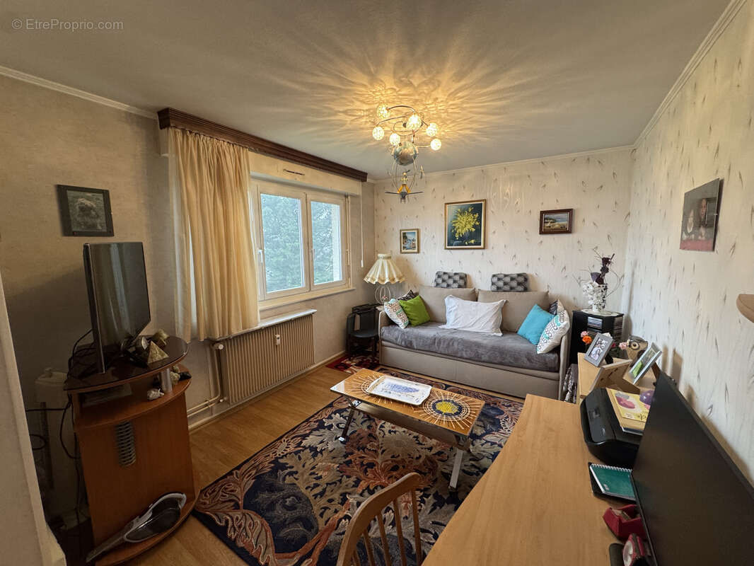 Appartement à LUTTERBACH