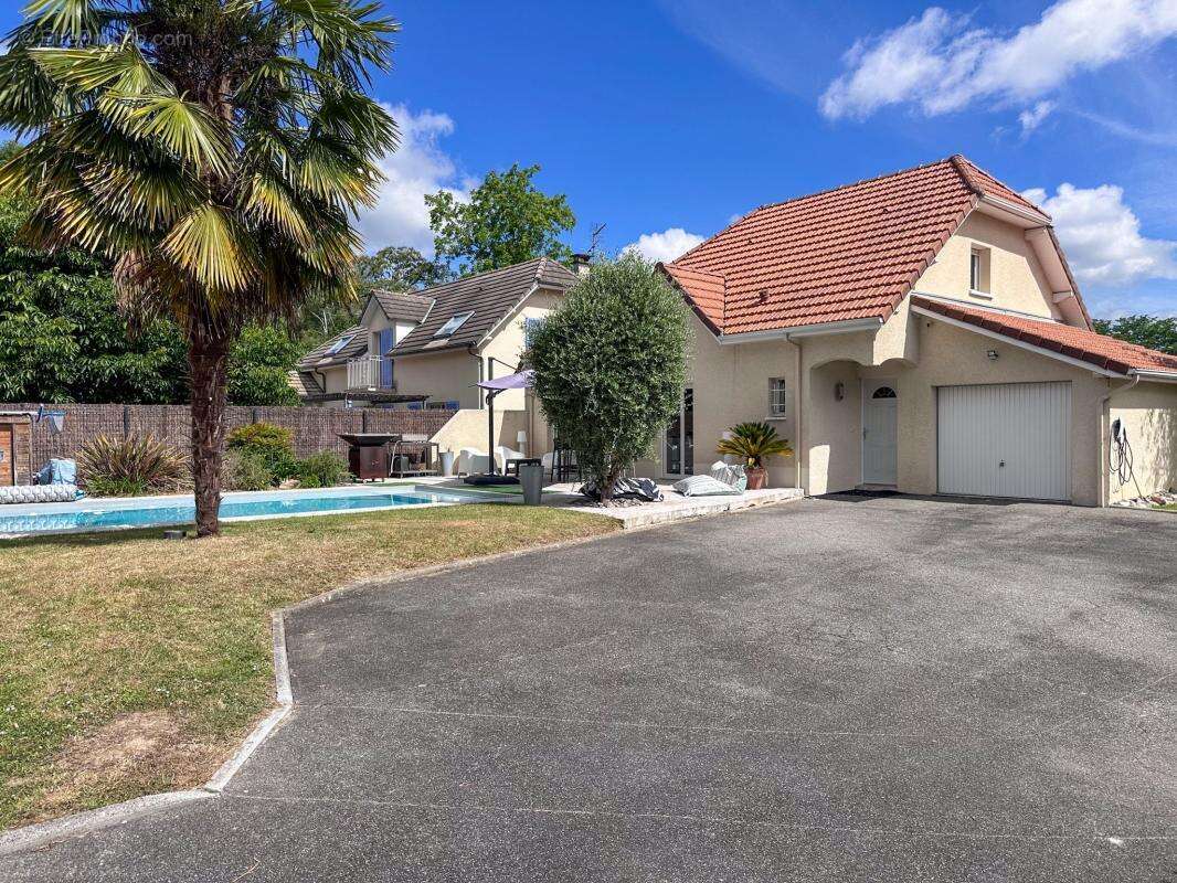 Maison à PAU