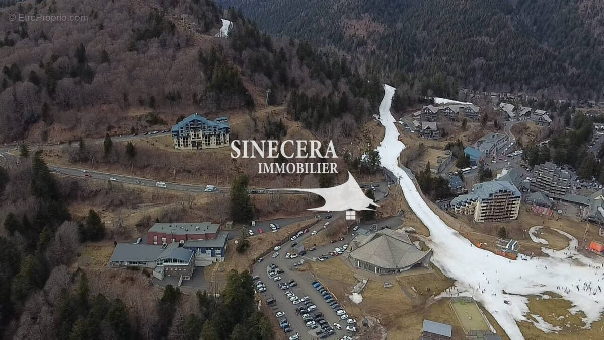 Appartement à LAVEISSIERE