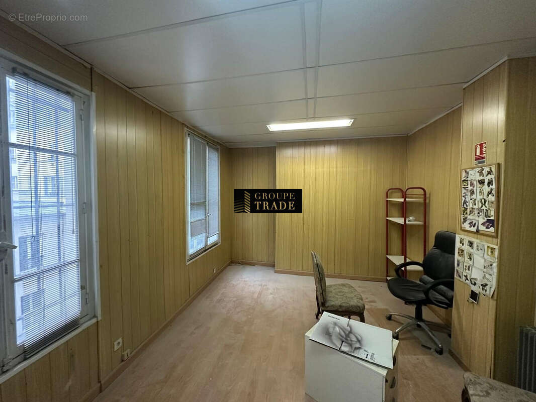 Appartement à PARIS-3E