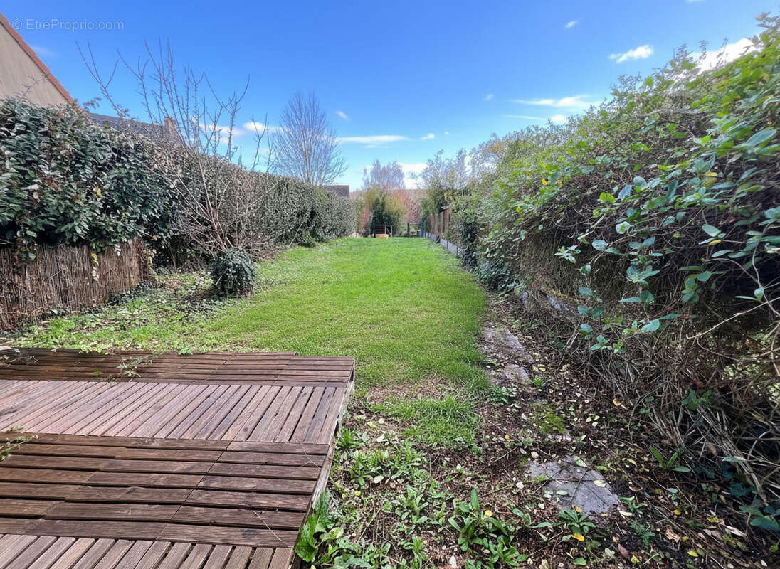 Maison à BARJOUVILLE