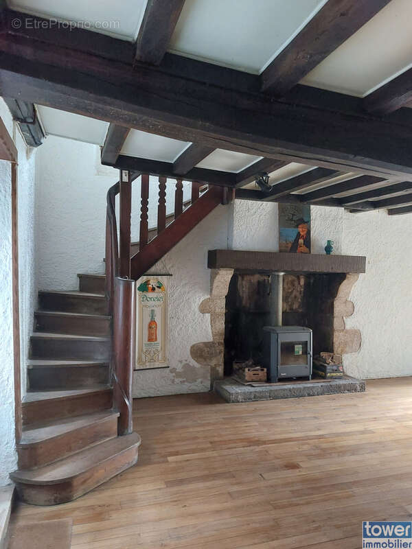 DPT24 maison de bourg 130m2 Residence principale ou secondaire ou rapport locatif - photo 4