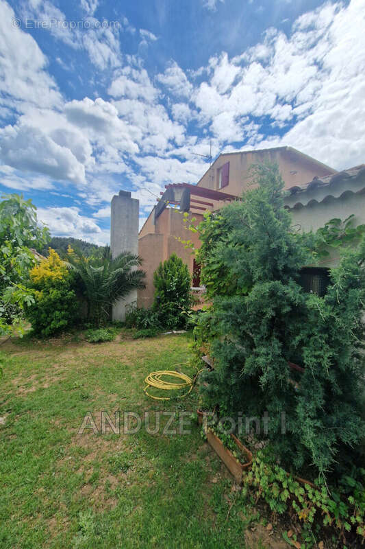 Maison à ANDUZE