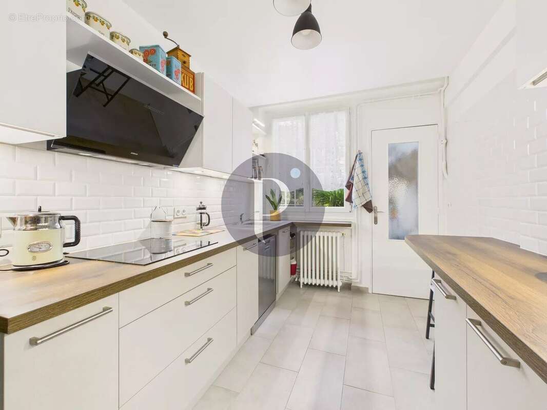 Appartement à CHATENAY-MALABRY