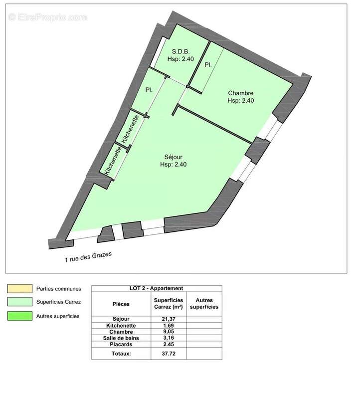 Appartement à AUCH