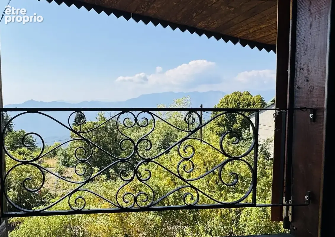 vue montagne - Appartement à LUCERAM