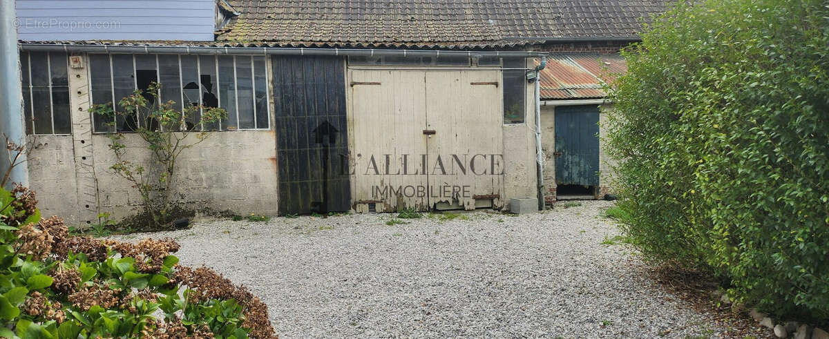 Maison à BOUQUEMAISON