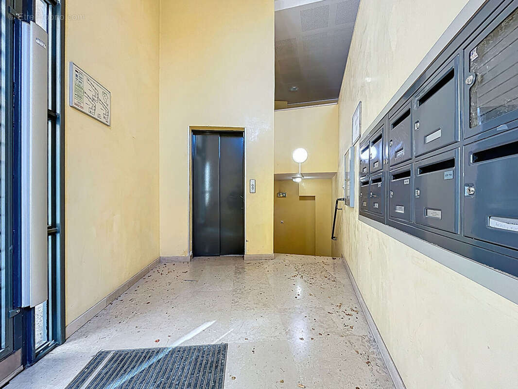 Appartement à AIX-EN-PROVENCE