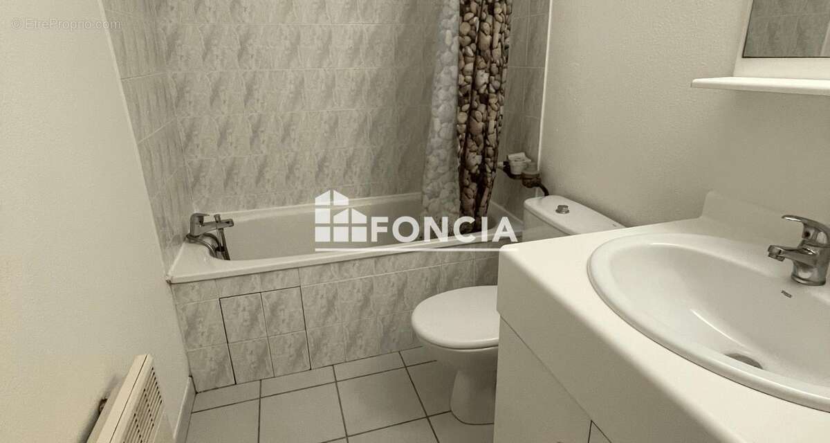 Appartement à GRENOBLE