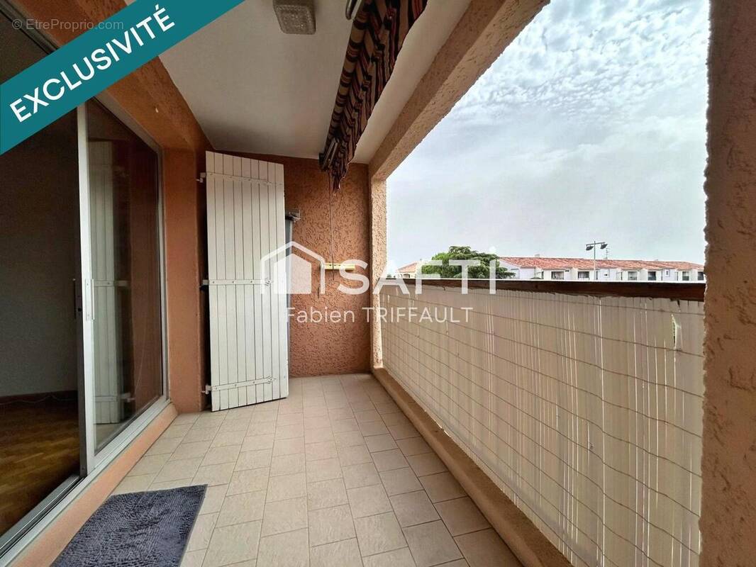 Photo 1 - Appartement à LA VALETTE-DU-VAR